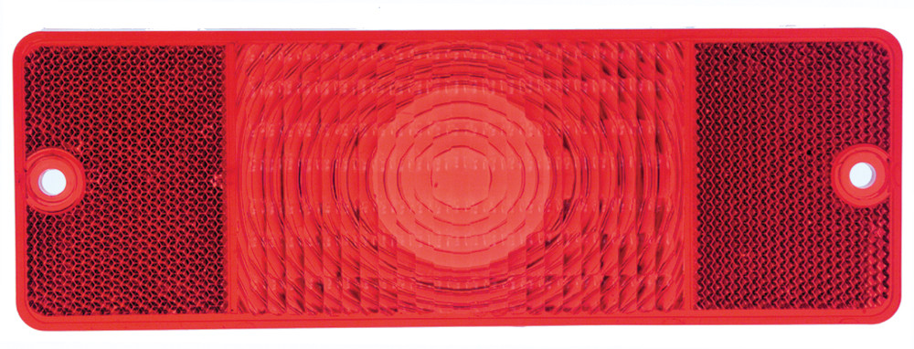 SP1 TAILLIGHT LENS A/C POL