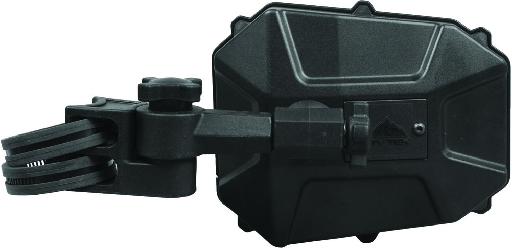 ATV TEK ELITE SIDE MIRROR W/DUAL BREAKAWAY MOUNT