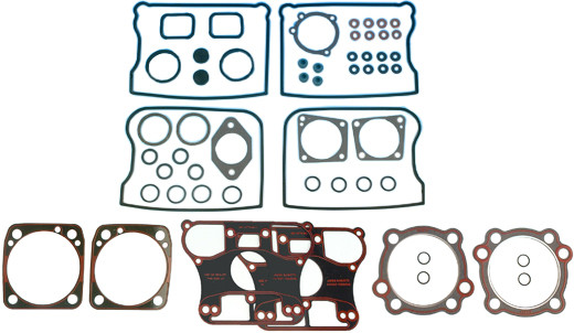 JAMES GASKETS GASKET TOP END EVO W/METAL BASE GSKTS 3 5/8 KT 17033-83-S