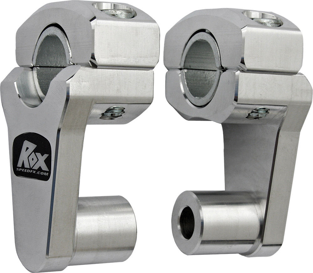 Rox 2" Pivot Risers for 7/8" Handlebars