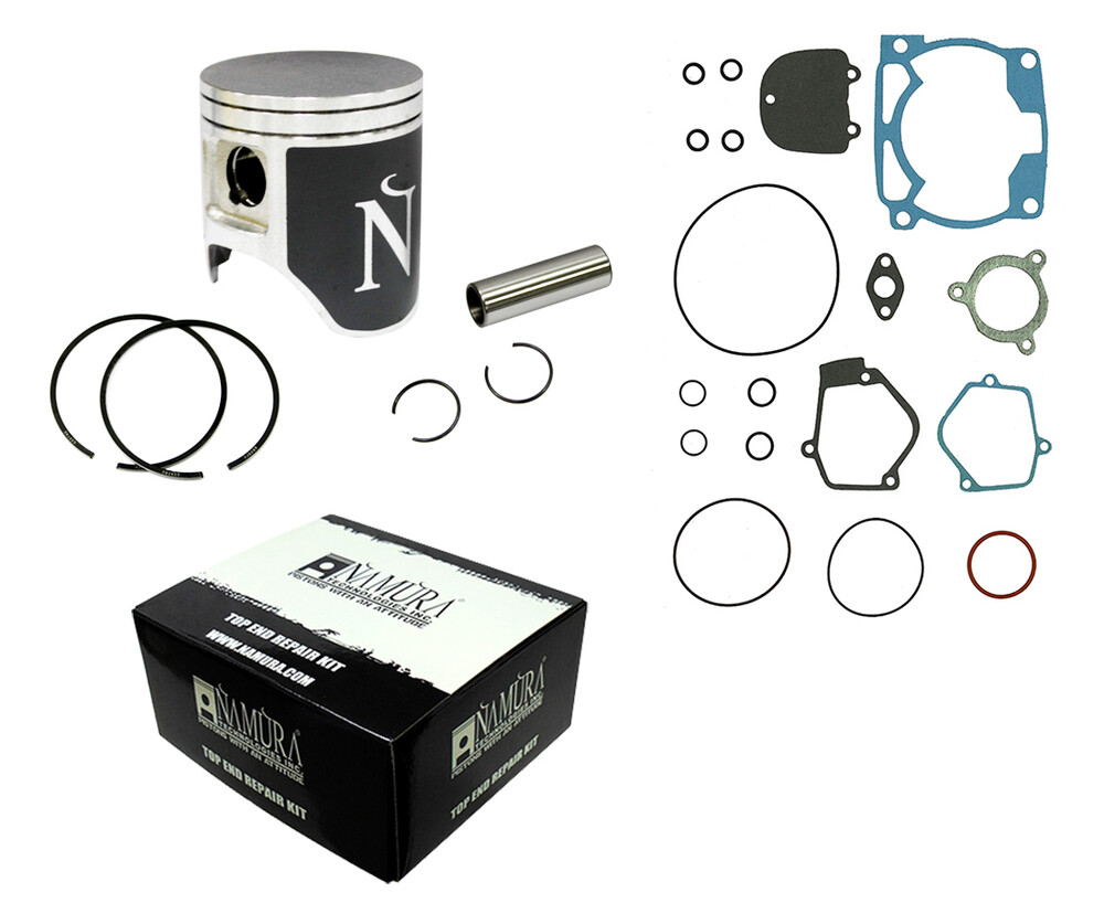 NAMURA TOP END KIT NIKASIL CYL 67.44/STD KTM