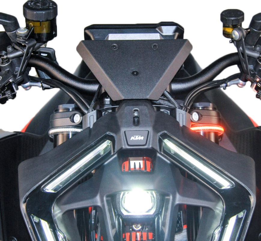 NEW RAGE CYCLES FRONT LED TURN SIGNALS KTM