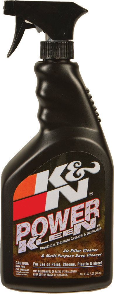 K&N POWER KLEEN 32 OZ