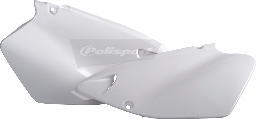 SIDE PANELS WHITE WHITE
