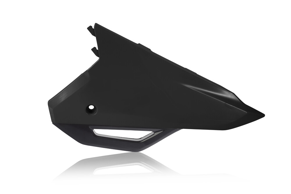 ACERBIS SIDE PANELS UPPER+LOWER HON BLACK