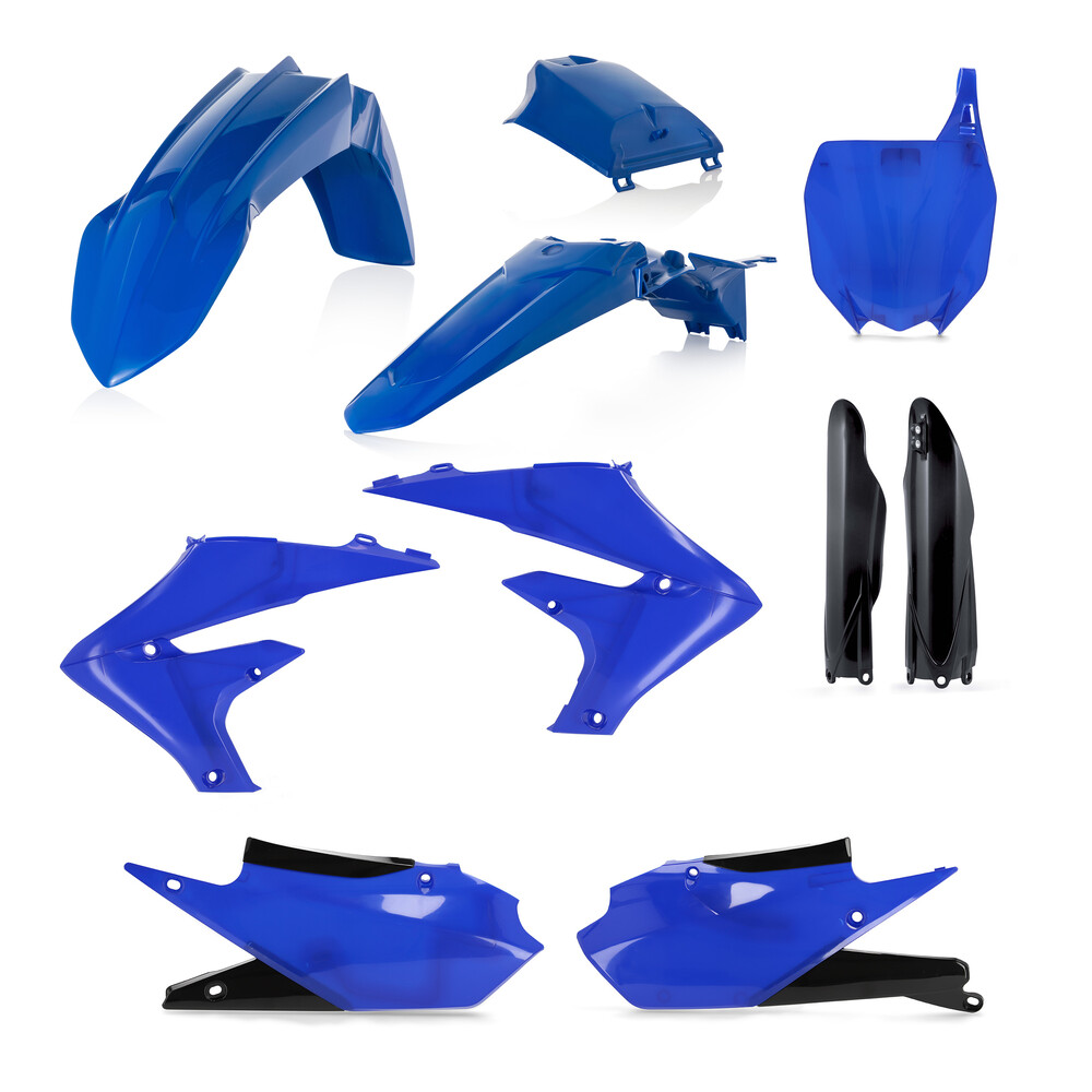 ACERBIS FULL PLASTIC KIT YAM ORIGINAL