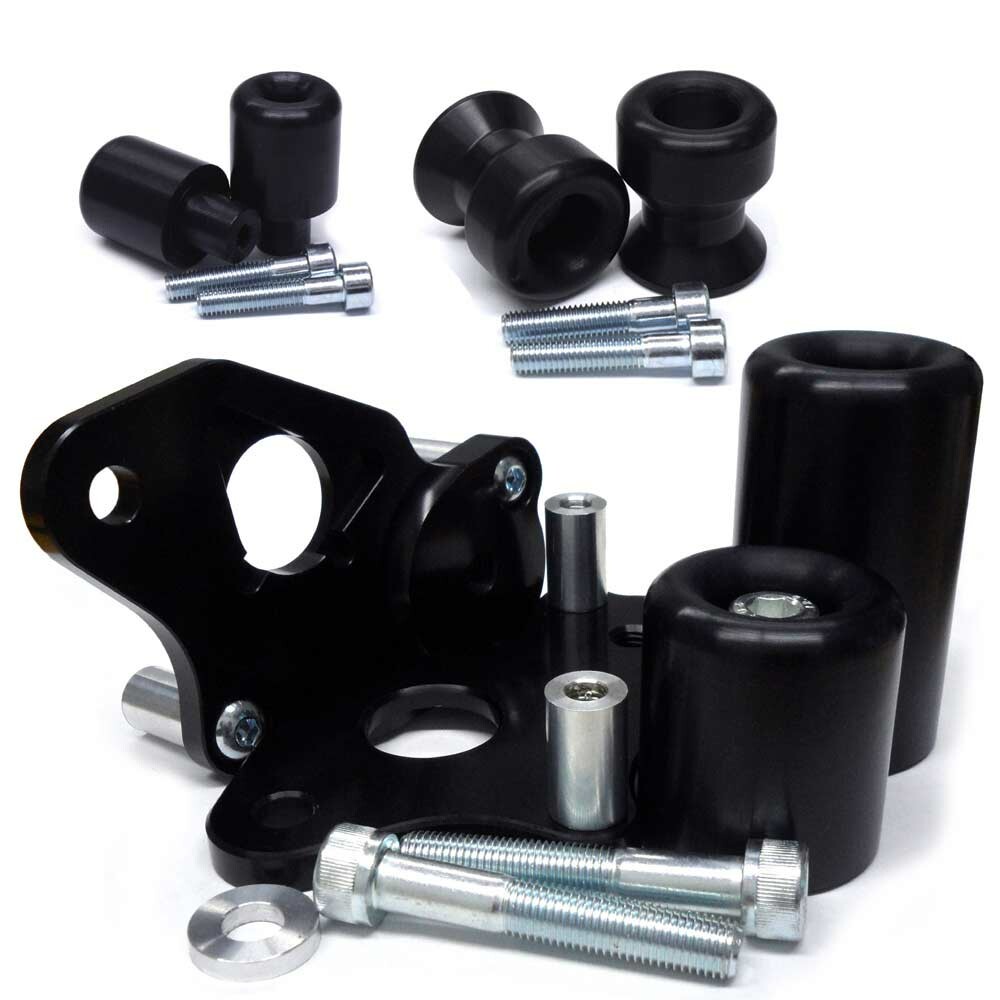SHOGUN COMPLETE SLIDER KIT BLACK