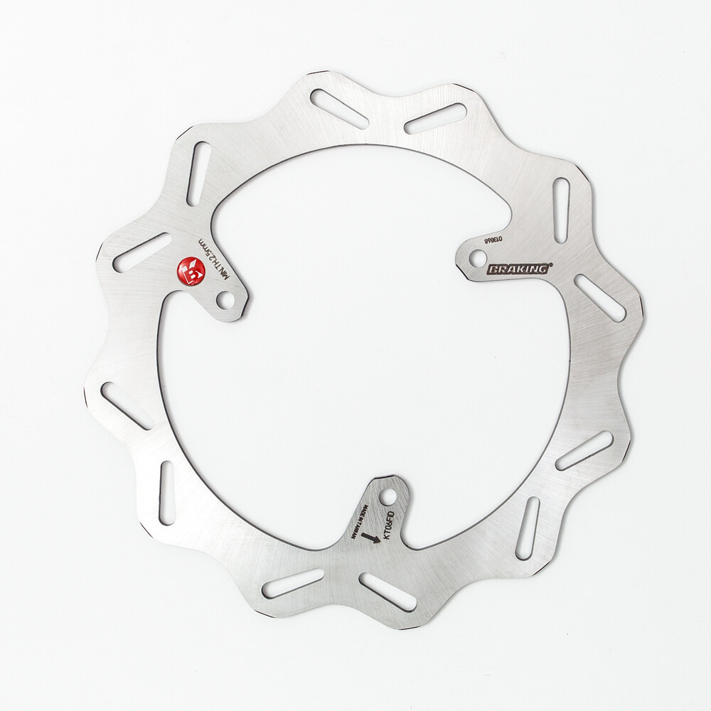 BRAKING ROTOR FRONT