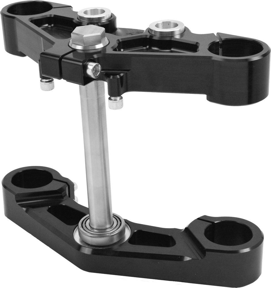 HAWG HALTERS INC DOMINATOR TREE SET RACE CONV BLACK FLT PRE-2013 49MM