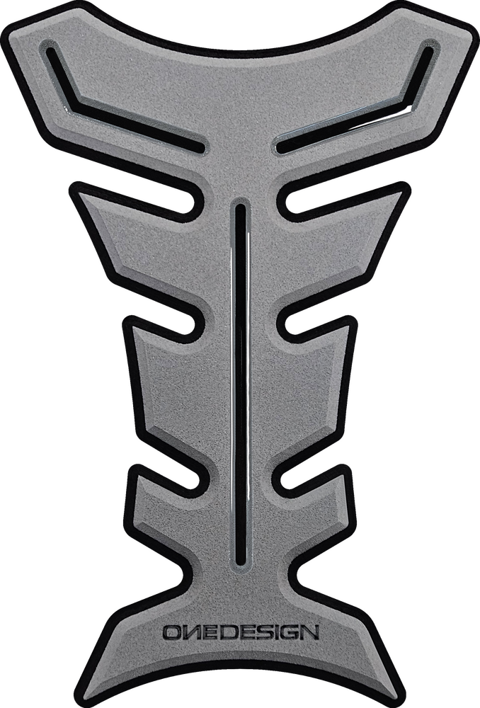 ONE EMBLEMS HDF TANKPAD BLACK/GRAY