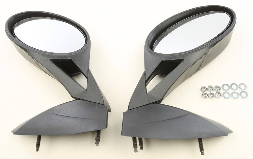 SP1 MIRRORS POL EDGE PAIR