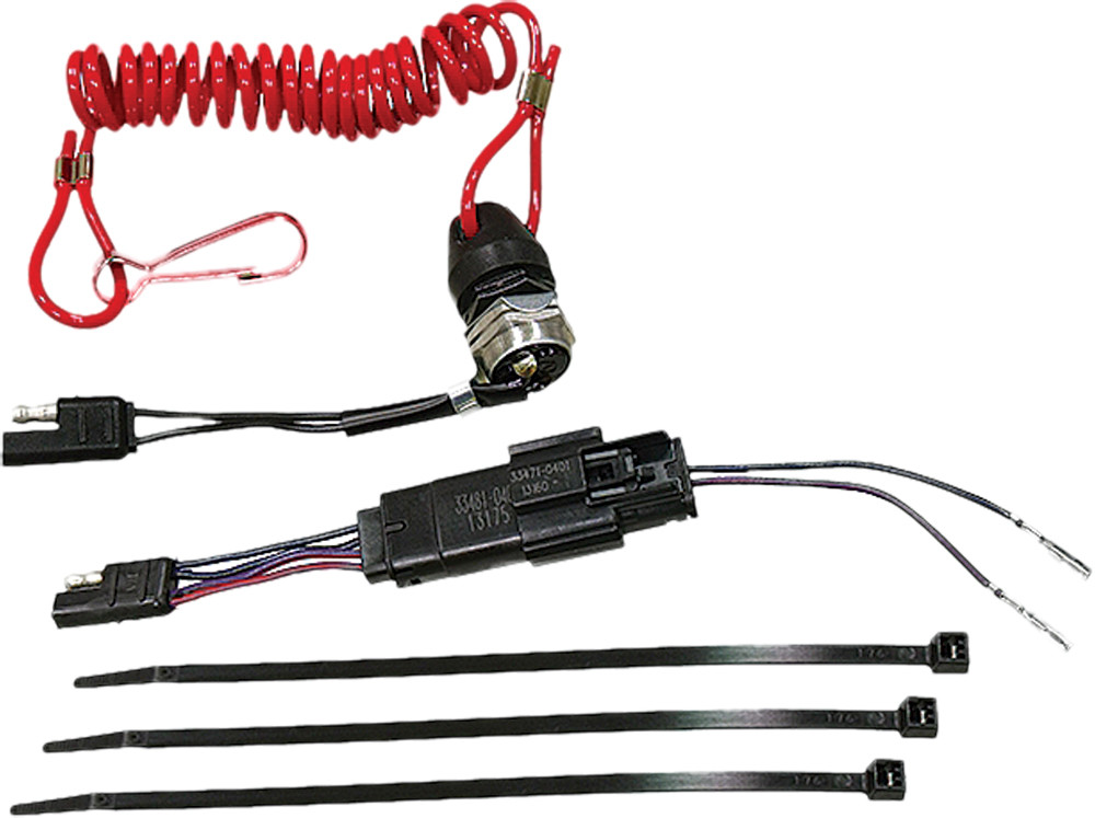 SP1 TETHER SWITCH A/C