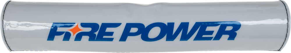 FIRE POWER HANDLEBAR BAR PAD - CSA F-BEND 12"