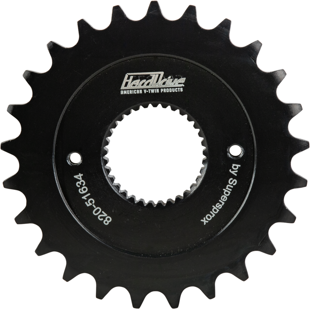 Harddrive Ss Transmission Sprocket 25t 0.500 Offset 94-06