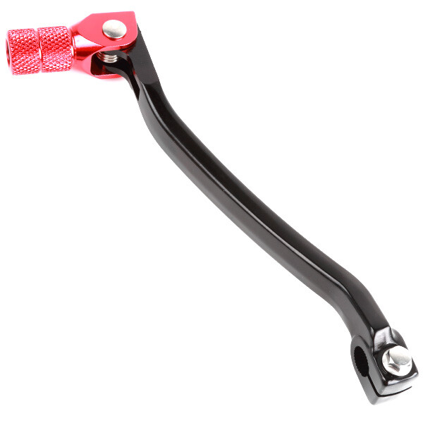 ZETA FORGED SHIFT LEVER RED HON