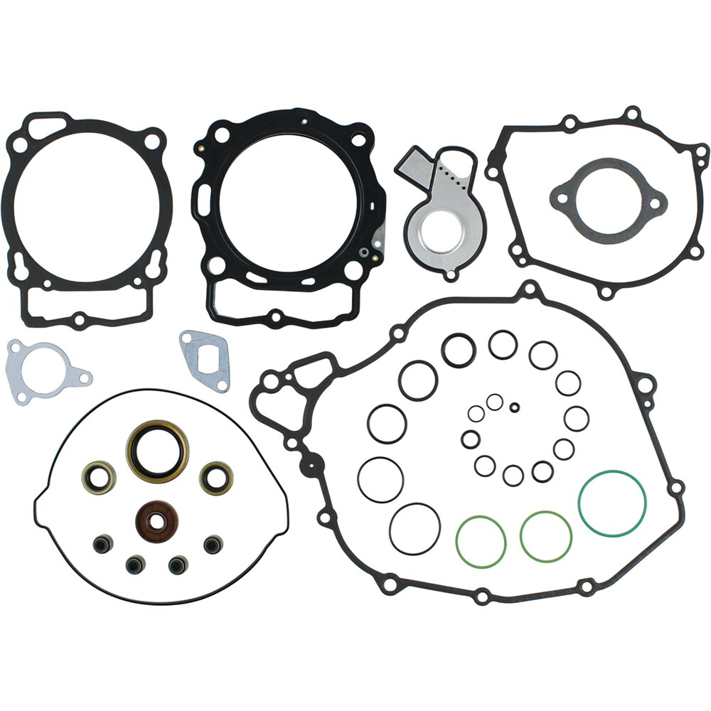 Vertex Complete Gasket Kit With Seals