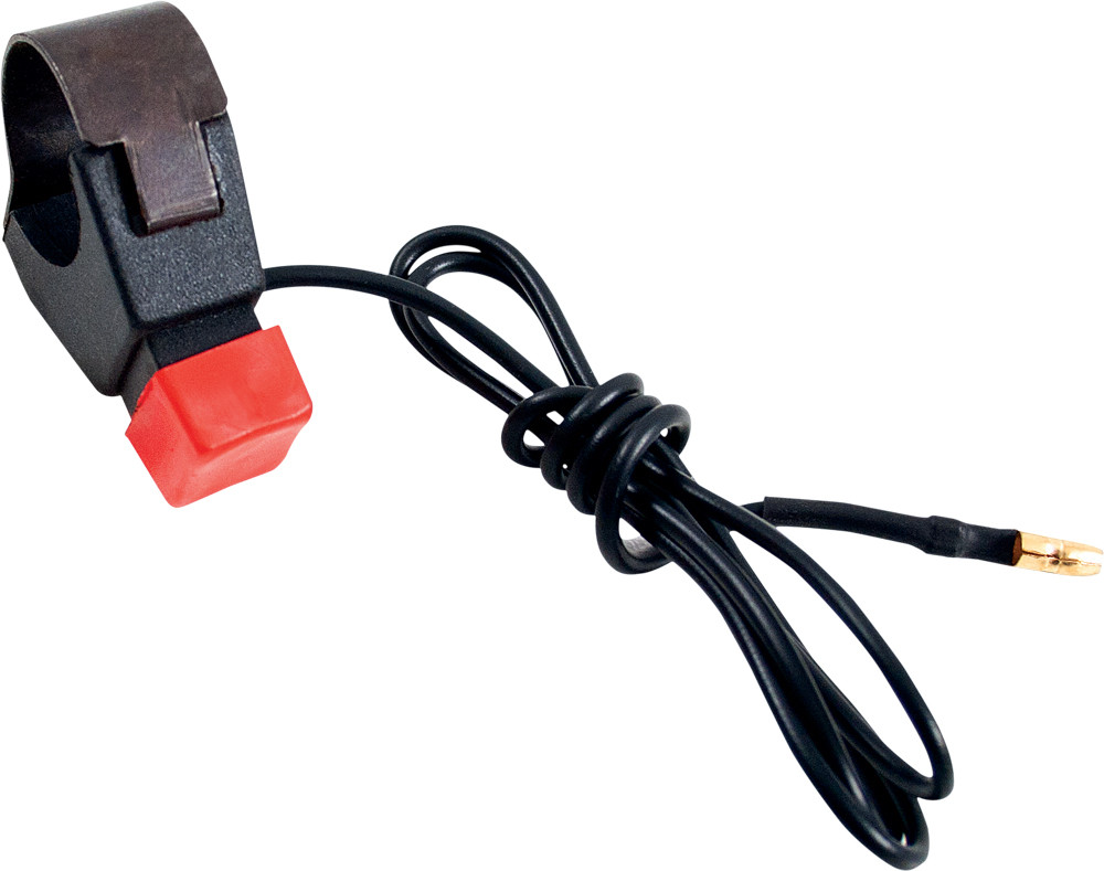 MOGO PARTS KILL SWITCH 1-WIRE 7/8" BAR 2-STROKE/4-STROKE
