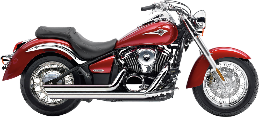 COBRA SPEEDSTER SLASHDOWN F/S CHR KAW VN900 06-19