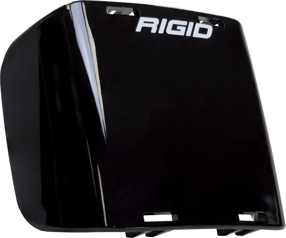 RIGID LIGHT COVER D-SS SERIES EA BLACK