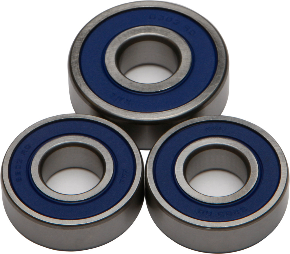 All Balls Racing Rear Wheel Bearing Kit 25-1242
