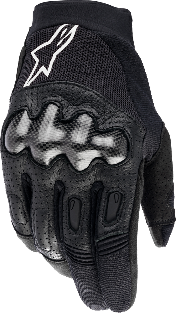 MEGAWATT GLOVES BLACK 2X