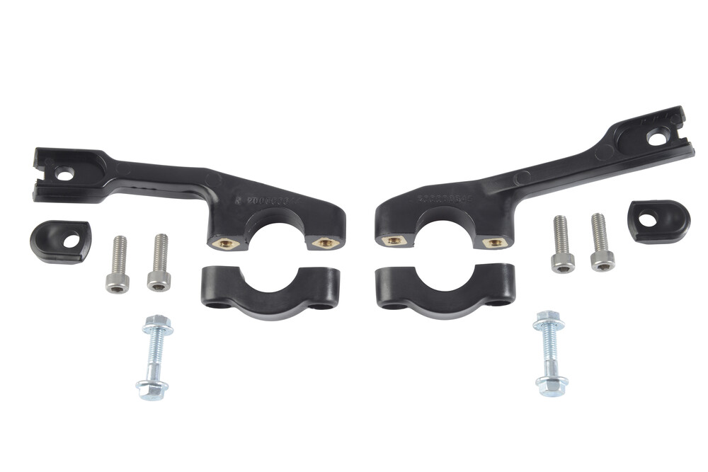 ACERBIS HANDGUARD X-FUTURE BLACK