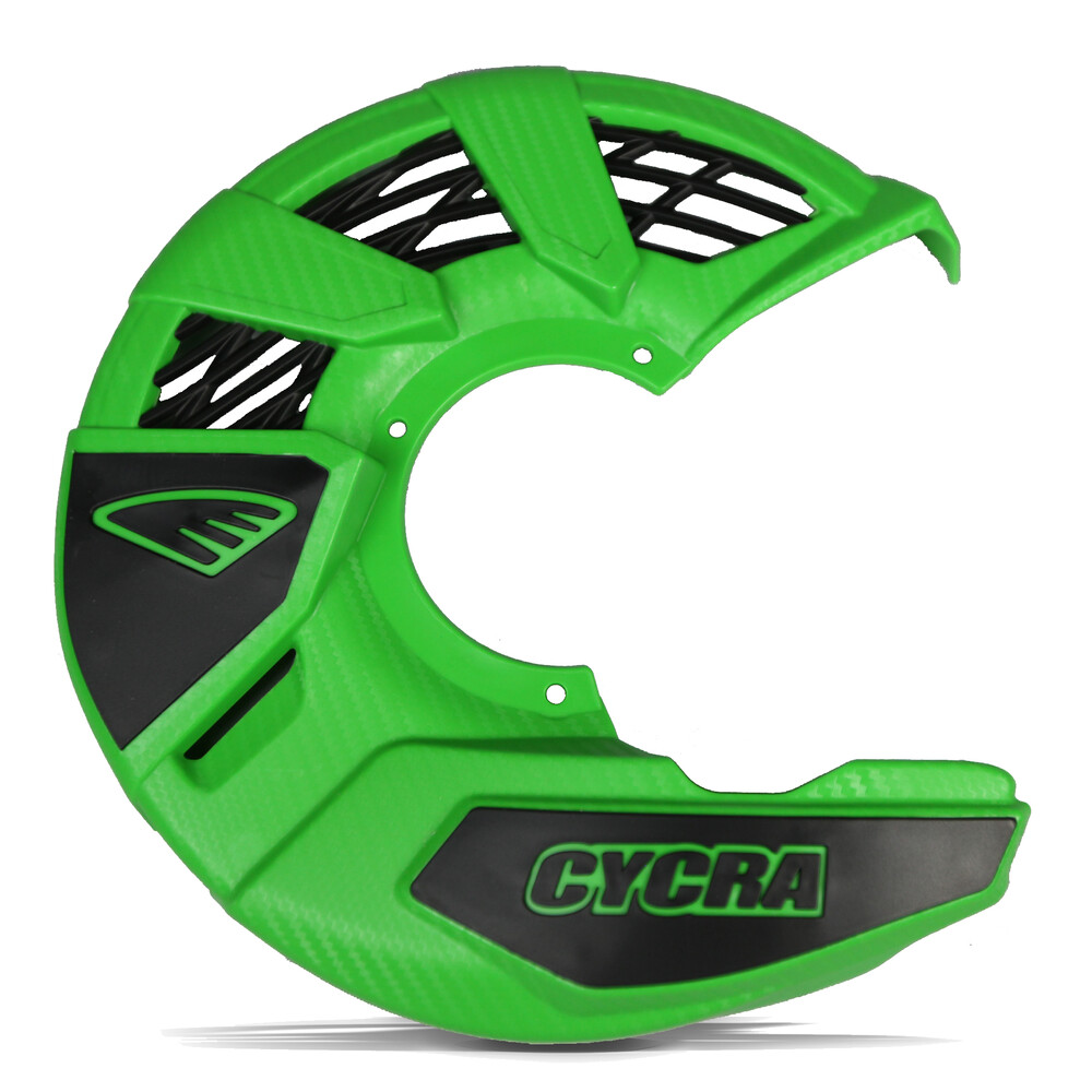 Cycra Universal Disc Cover Green