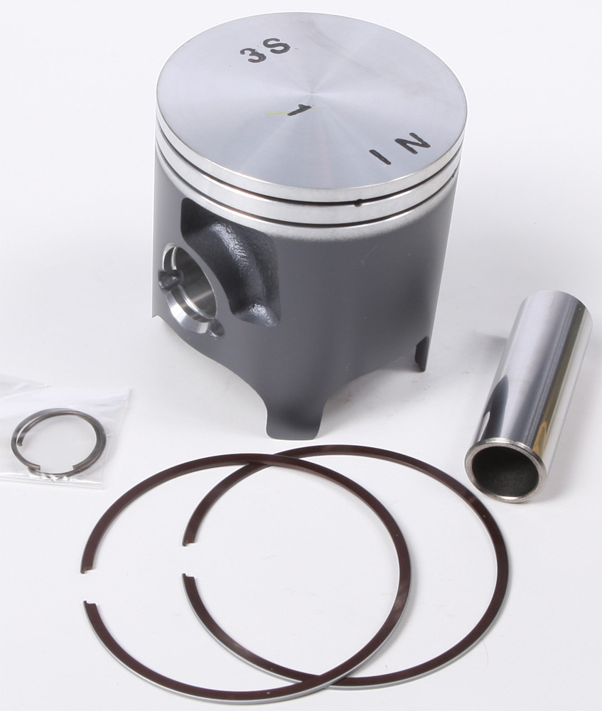 PROX PISTON KIT MOLYCOATED NIKASIL 66.35/STD HON/HUSQ/SUZ