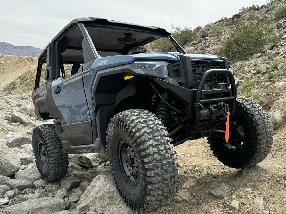 SYSTEM 3 TIRE RC500S 35X10R15