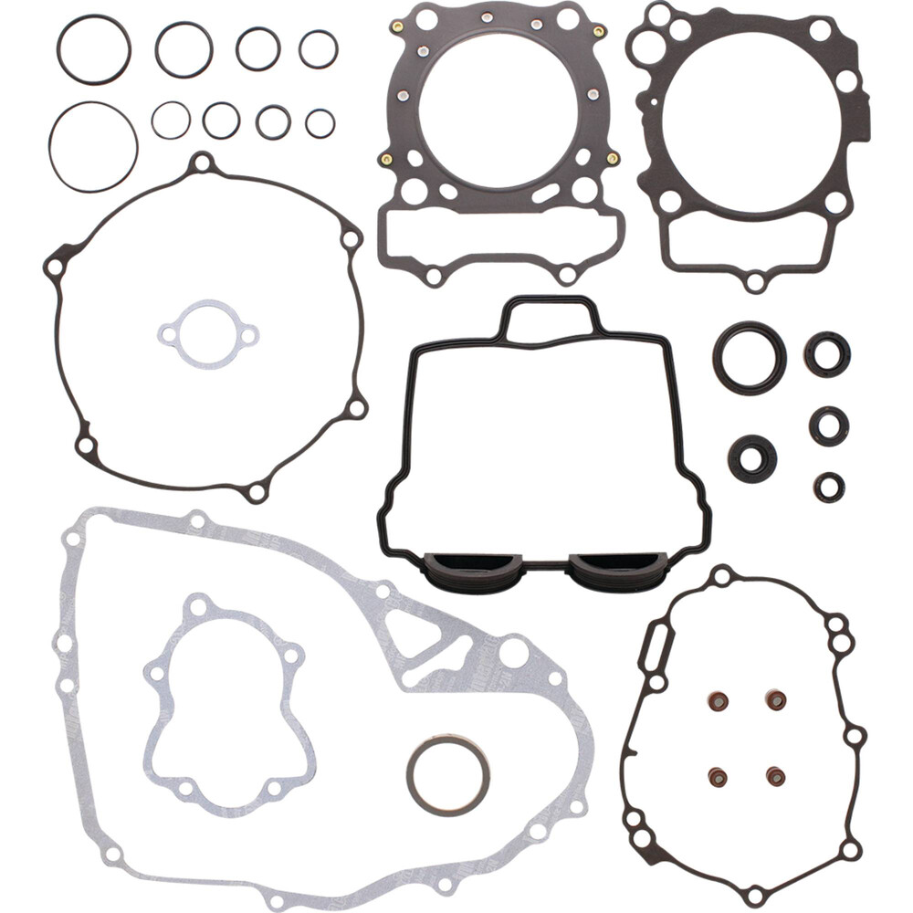 Vertex Complete Gasket Kit With Seals