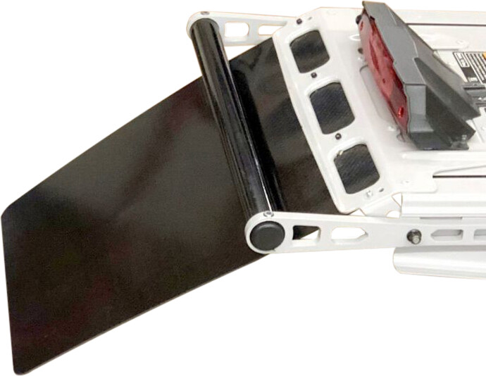 SPEEDWERX LIGHTWEIGHT SNOW FLAP KIT POL