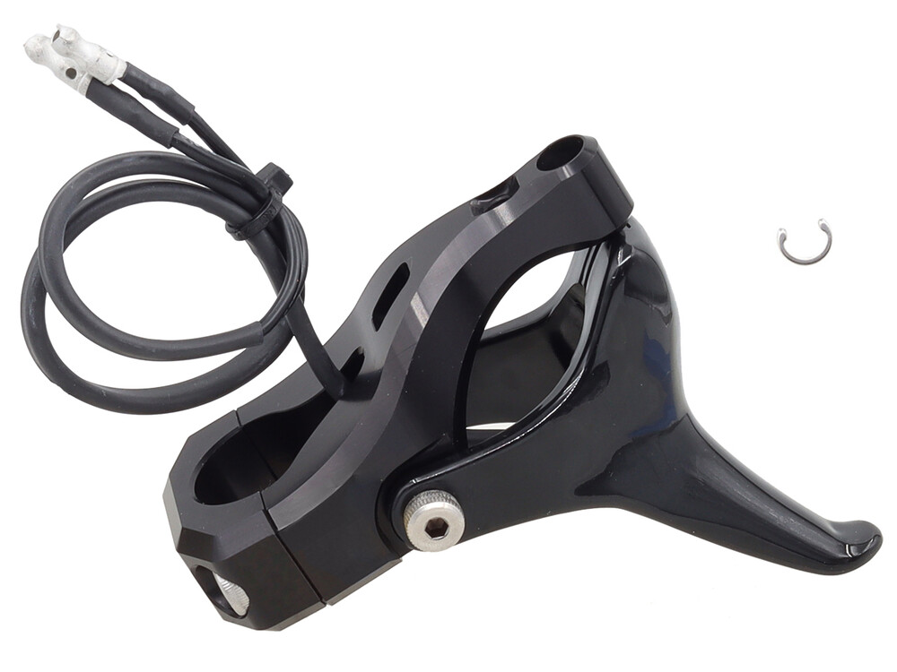 Sp1 Heated Finger Throttle Ac/Yam