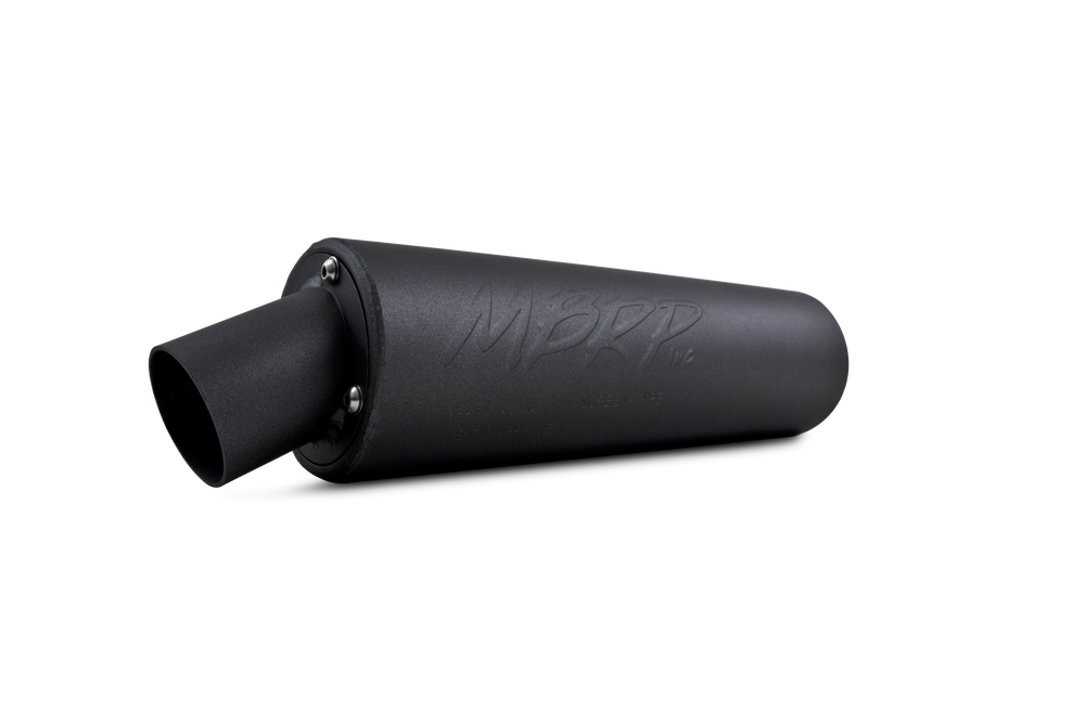 MBRP UNIV UTILITY MUFFLER