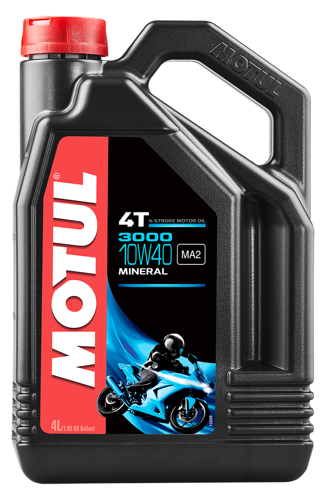 3000 PETROLEUM OIL 10W40 4L 4/CASE