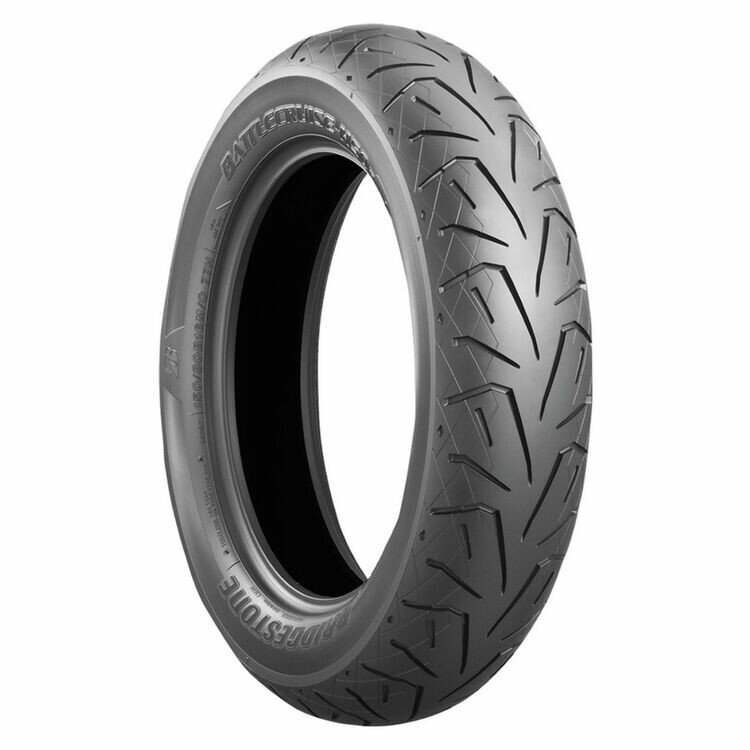Bridgestone Tire Battlecruise H50 Rear 180/55b18 80h Bias Tl