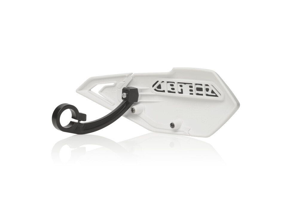 ACERBIS X-ELITE HANDUARD MOUNT BLACK