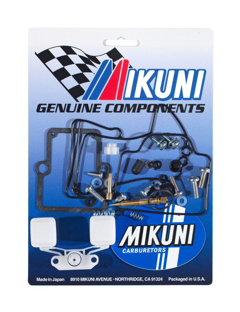 MIKUNI CARBURETOR REBUILD KIT TM40 OEM S-D