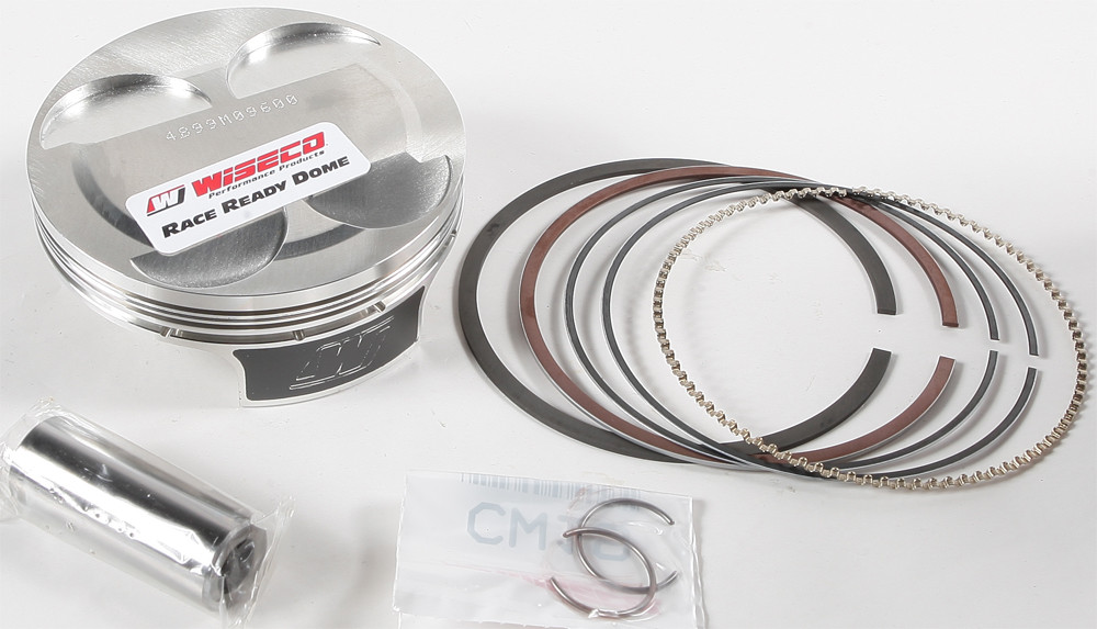 WISECO PISTON KIT ARMORGLIDE 96.00/STD 12:1 HON
