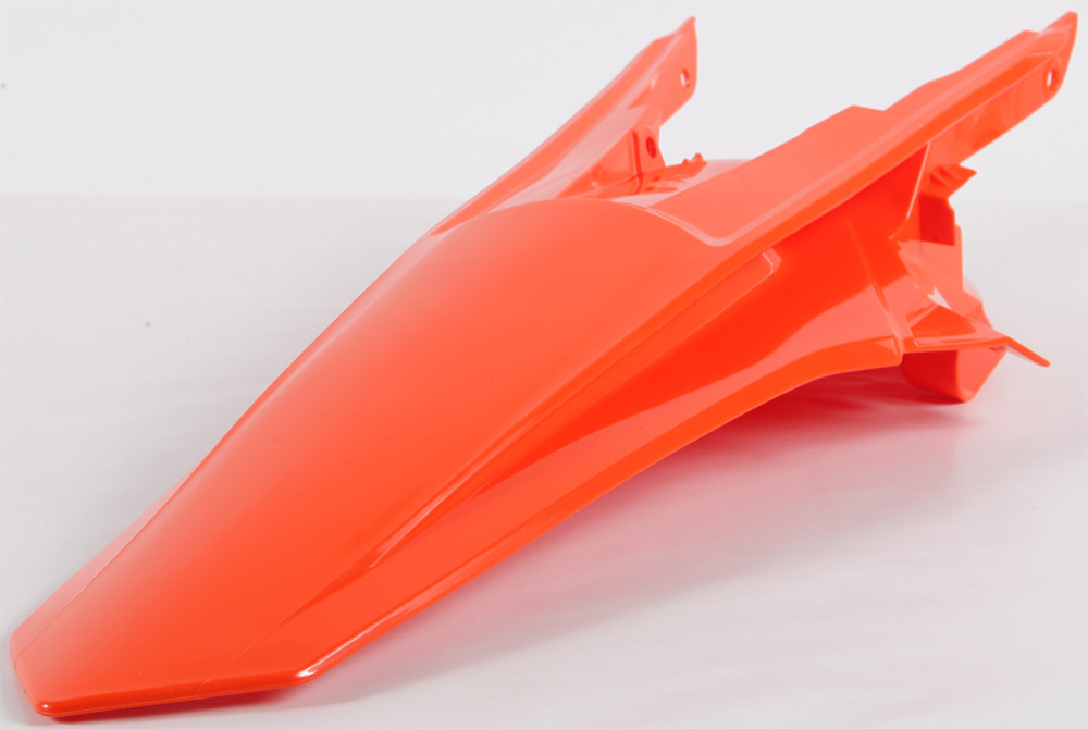 ACERBIS REAR FENDER ORANGE