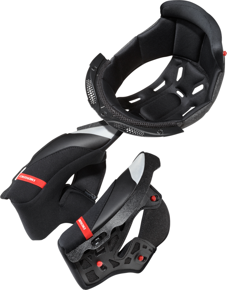 EXO-T520 KWIKWICK C LINER/CHEEK PAD KIT 2X