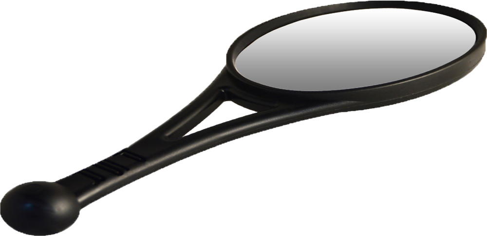PSR MIRROR OVAL/EA RAM TYPE MOUNT