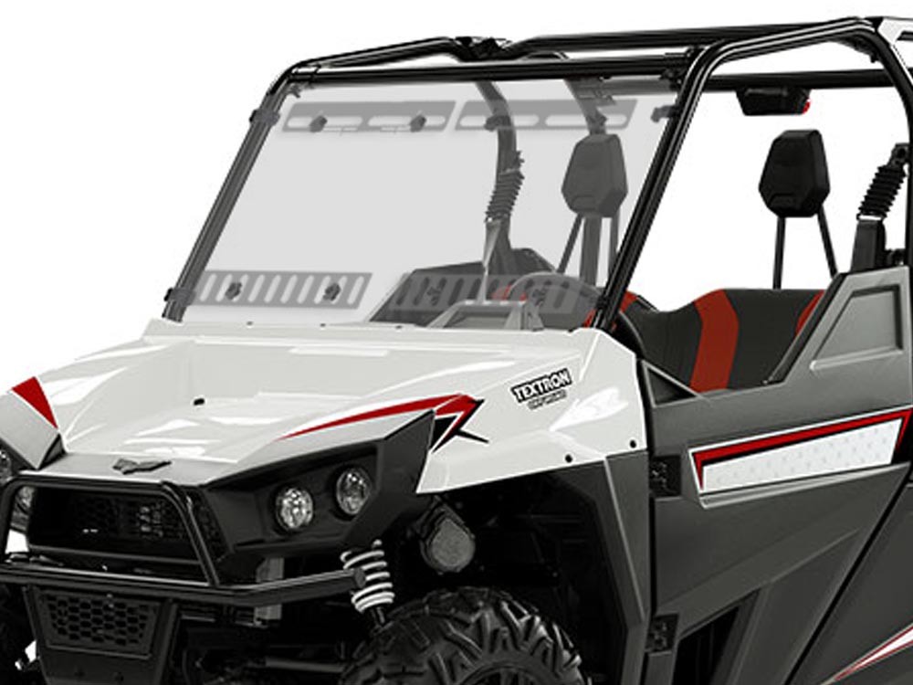 SPIKE FULL VENT WINDSHIELD HON 700