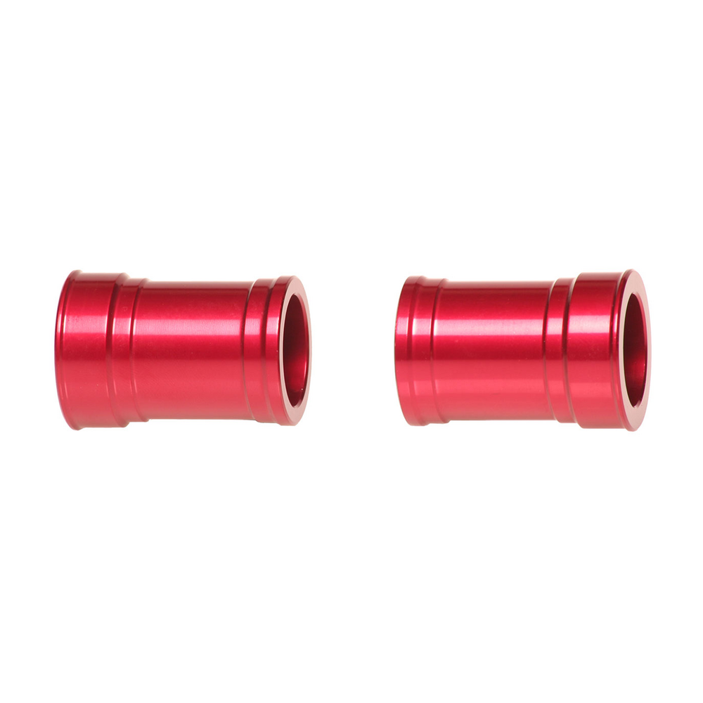 Rfx Front Wheel Spacers Red Suz