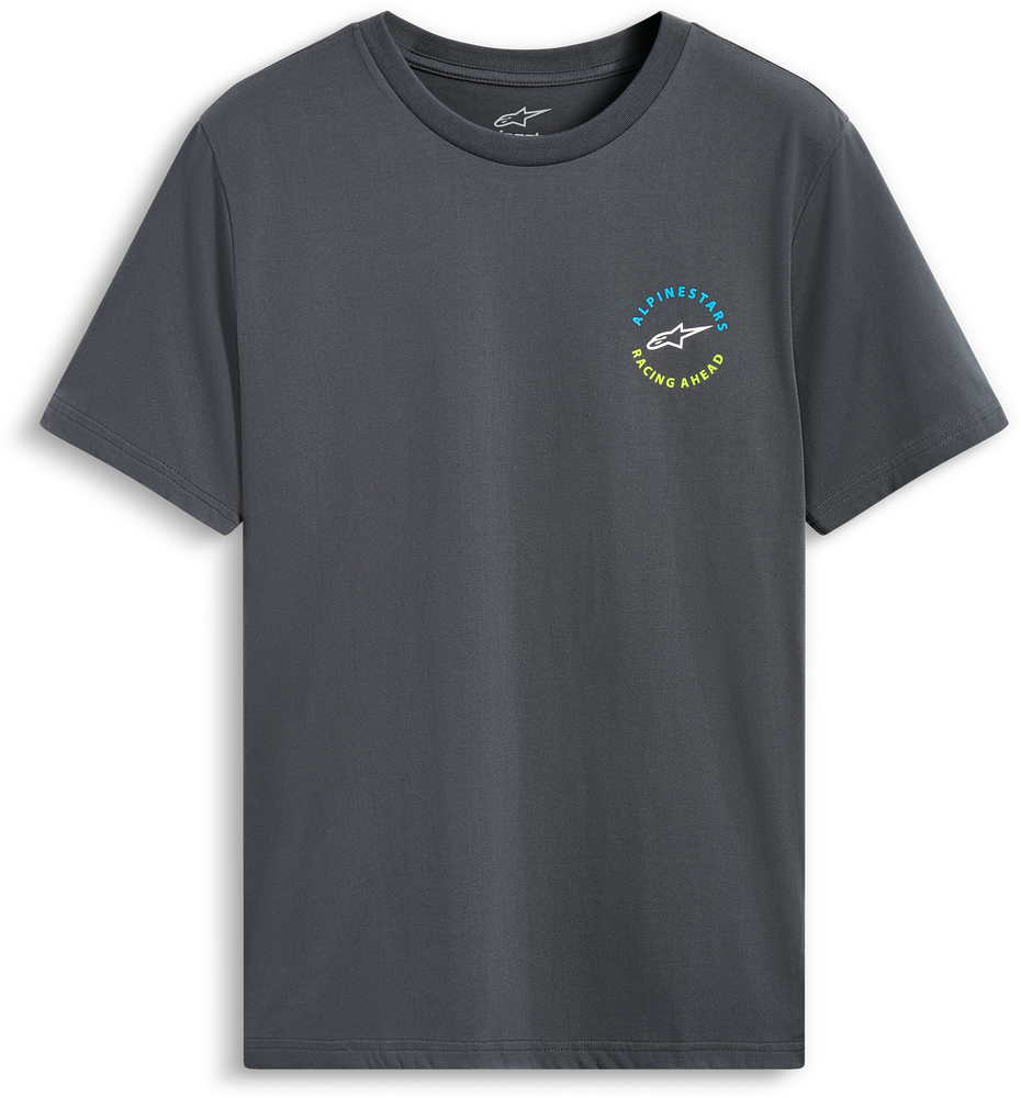 TRUE SS CSF TEE CHARCOAL SM