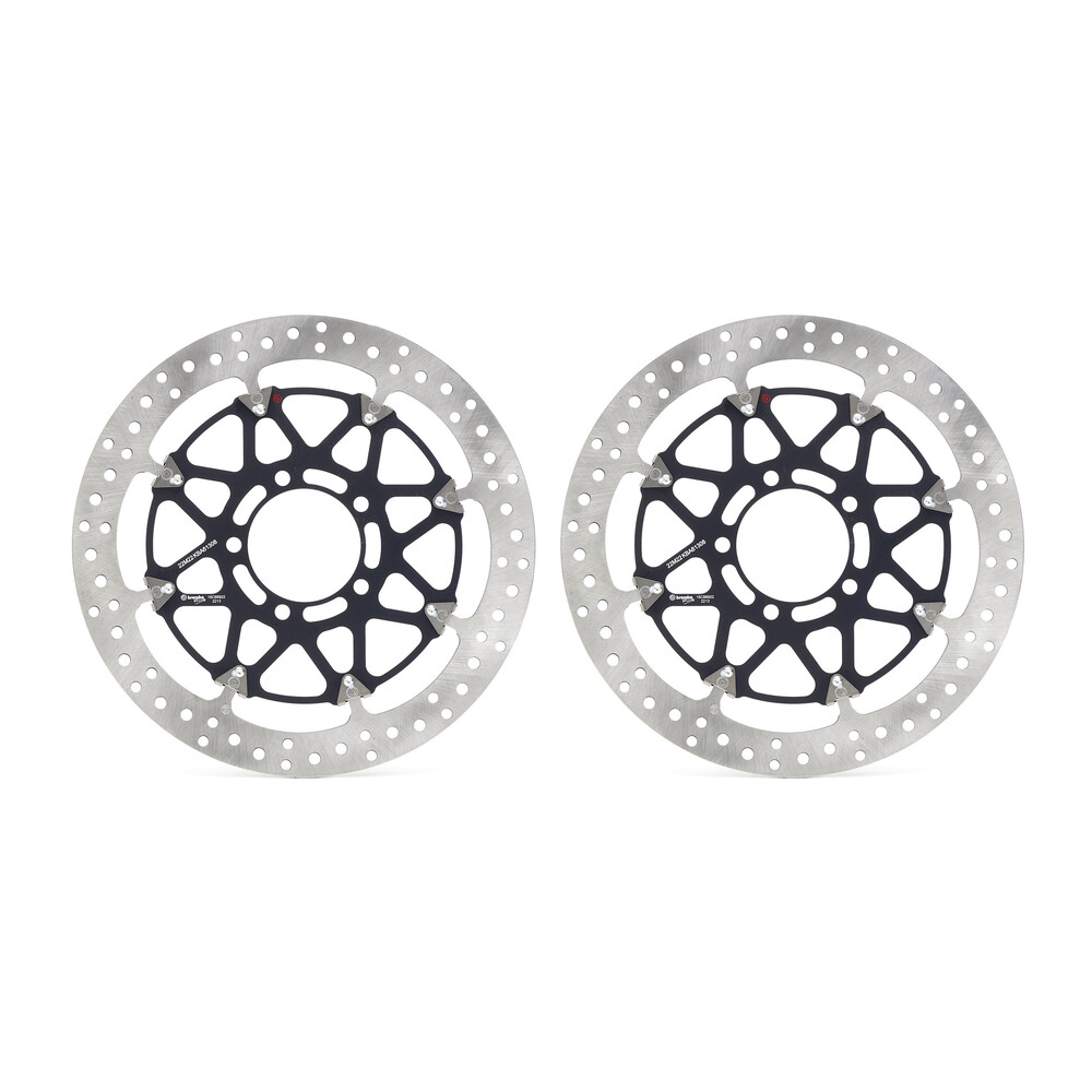 UPGRADE FRONT T-DRIVE ROTOR FLOATING