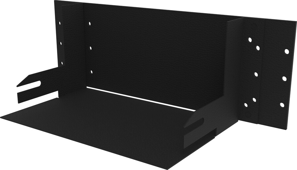 Saddle Tramp Batwing Amp Bracket Flh 98-13