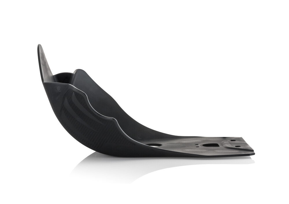 ACERBIS SKID PLATE MX BLACK