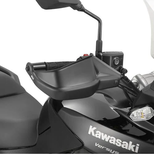 Givi Hand Protectors Black Kaw Bmw
