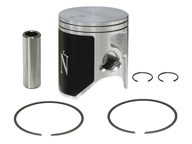 NAMURA PISTON KIT NIKASIL CYL 66.34/STD 11:1 HON/HUSQ