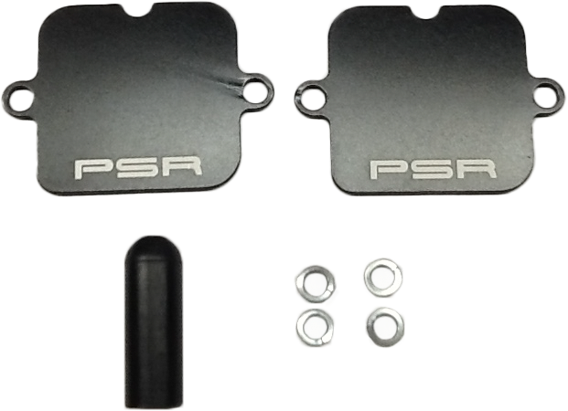 PSR SMOG BLOCK OFF PLATES HON